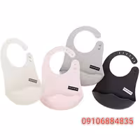 پیش بند تمام سیلیکونی کودک هی اور شی HEORSHE پیشبند