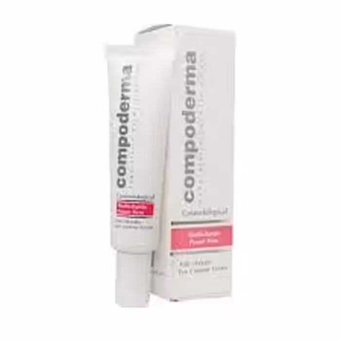 کرم دور چشم مولتی ویتامین پاور فیرم کمپودرما 30 میلی لیتر