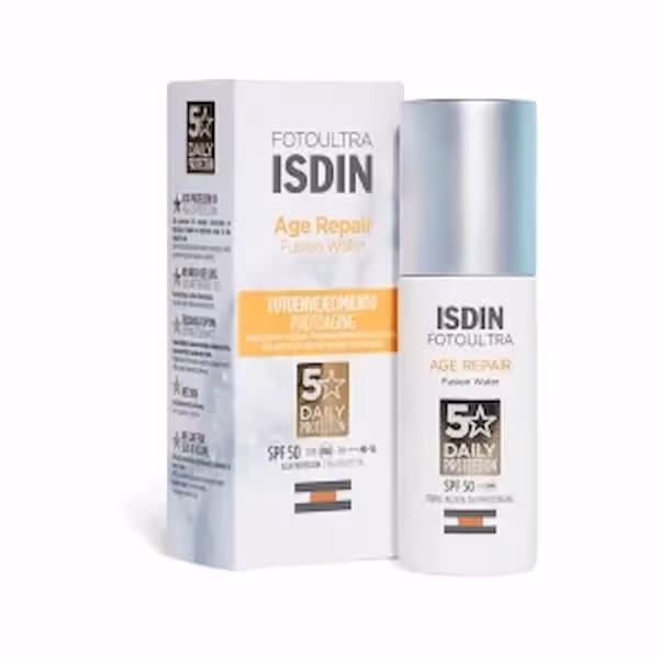 ضد آفتاب بی رنگ ایزدین AGE Repair (50میل)