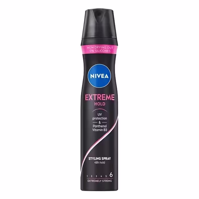 اسپری حالت دهنده نیوا فوق قوی 6 Nivea آلمان