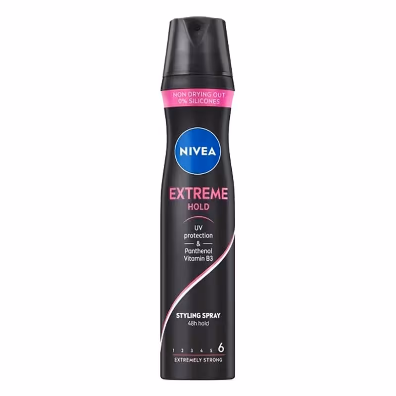 اسپری حالت دهنده نیوا فوق قوی 6 Nivea آلمان