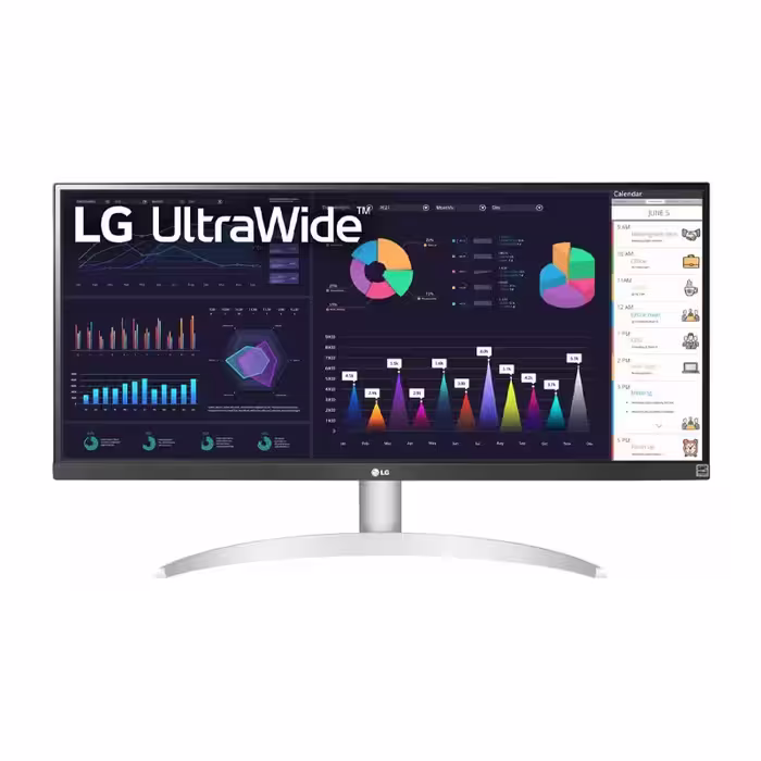 مانیتور 29 اینچ ال جی مدل 29WQ600-W
