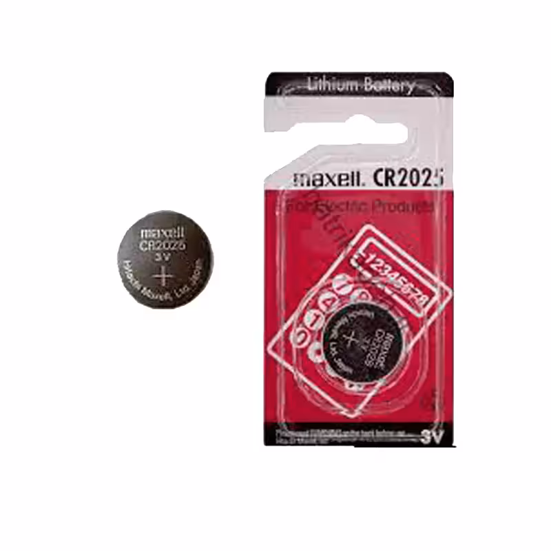 باتری سکه ای تکی مکسل مدل 2025 | Maxell