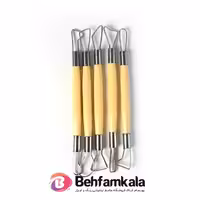 ابزار 6 عددی مجسمه سازی