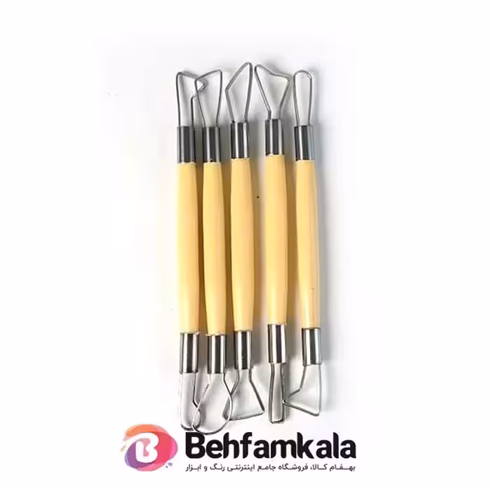 ابزار 6 عددی مجسمه سازی