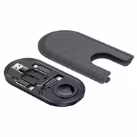 جعبه ذخیره‌سازی کابل شارژ چند منظوره کوتسی iw-019