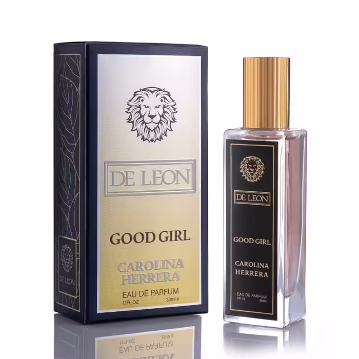 ادوپرفیوم زنانه دلئون مدل Good Girl حجم 33 میلی لیتر