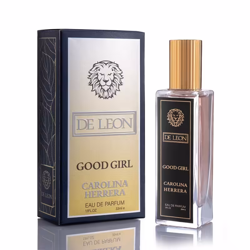 ادوپرفیوم زنانه دلئون مدل Good Girl حجم 33 میلی لیتر