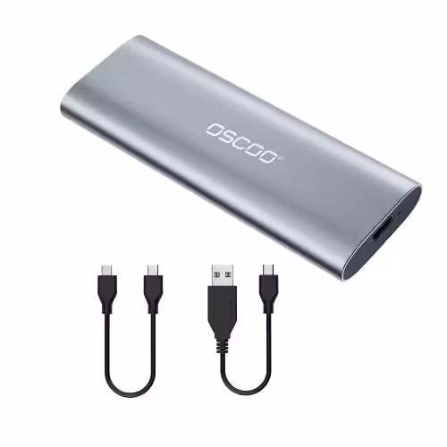 باکس مبدل M.2 NVMe به اکسترنال اسکو OSND1