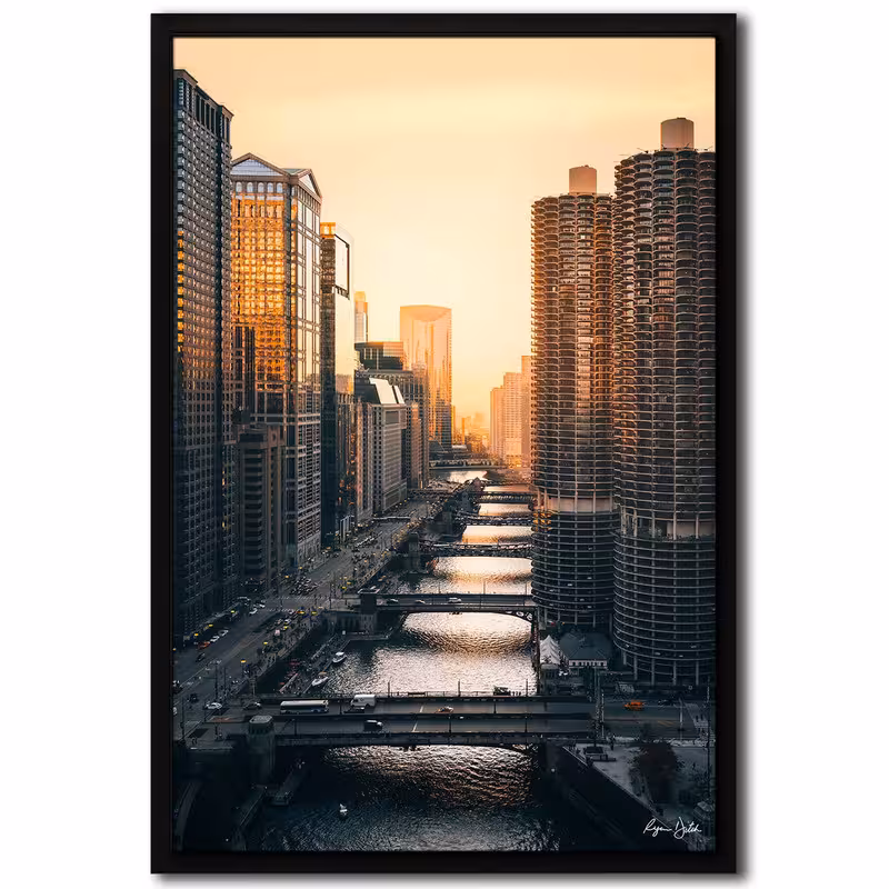 تابلو مدل views کد 248901238 | دنیای قاب