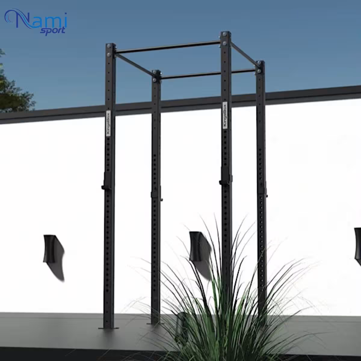 سازه کراسفیت فضای باز Crossfit structure in Outdoor NS1003 (کپی)