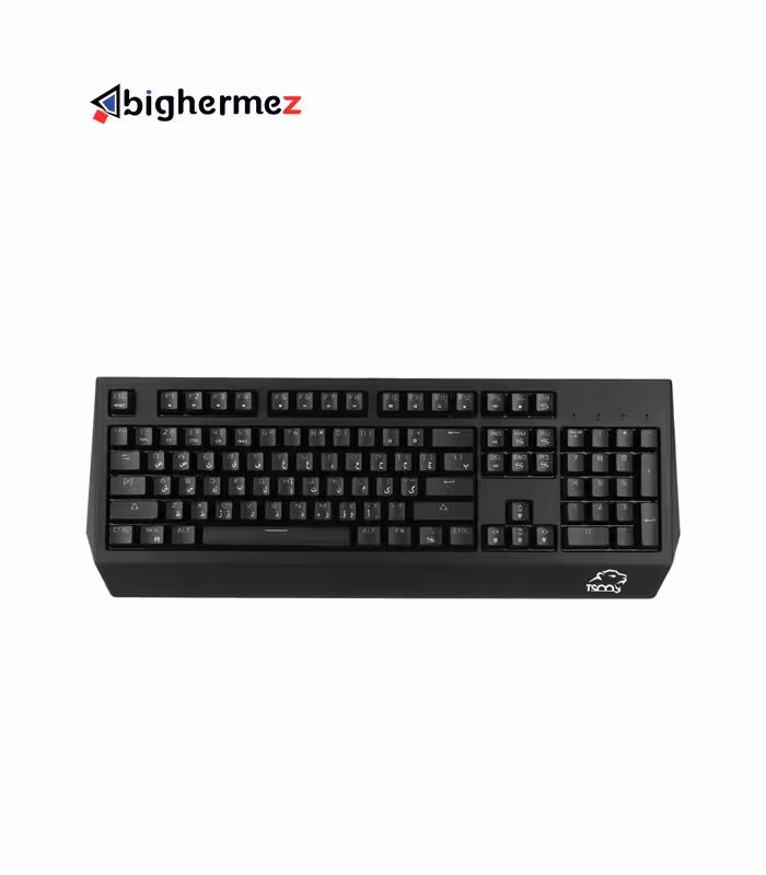 کیبورد باسیم مخصوص بازی تسکو مدل GK 8127
