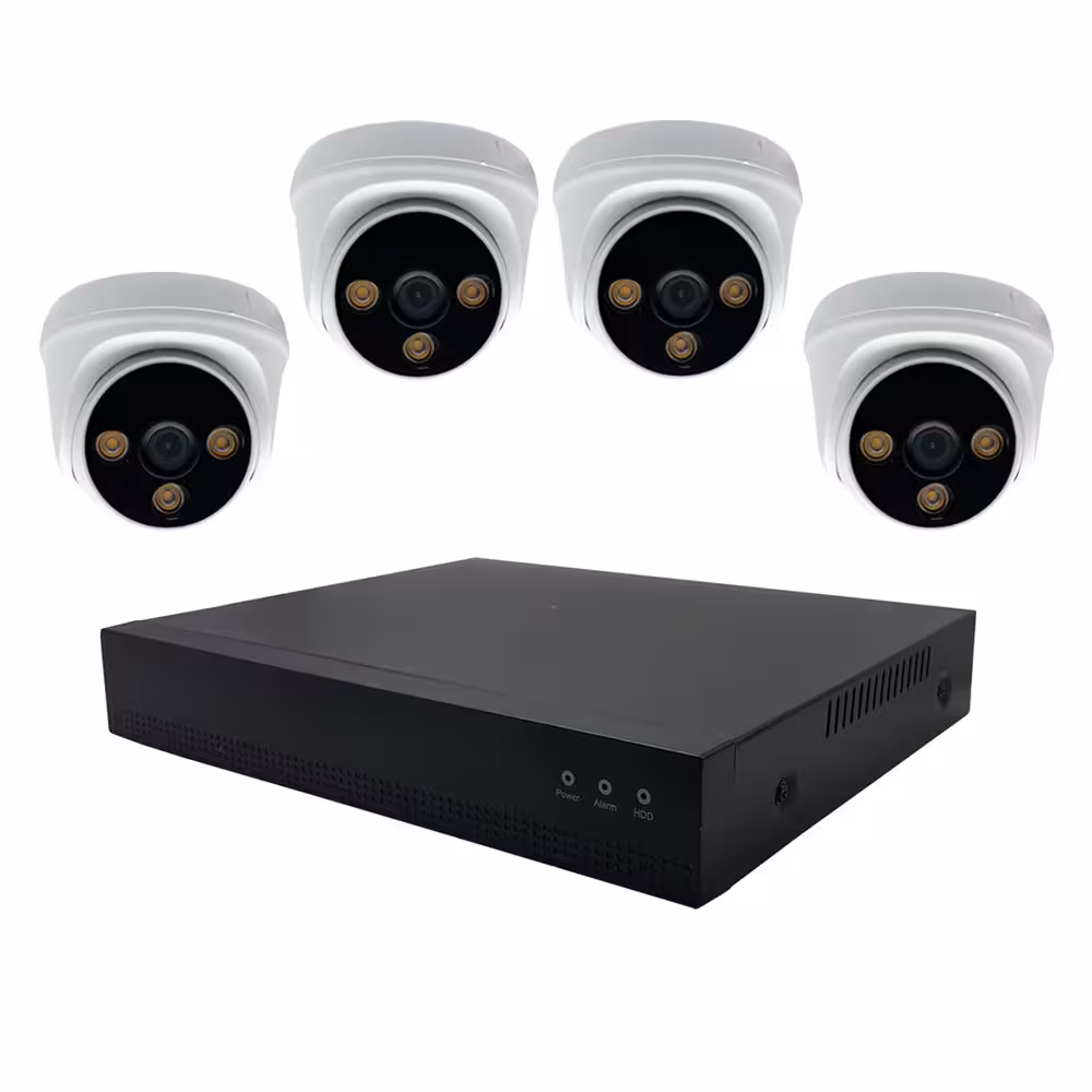 پک دوربین مداربسته  دام 2 مگاپیکسل AHD