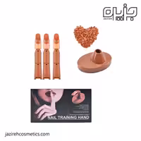 انگشت مصنوعی کاشت ناخن