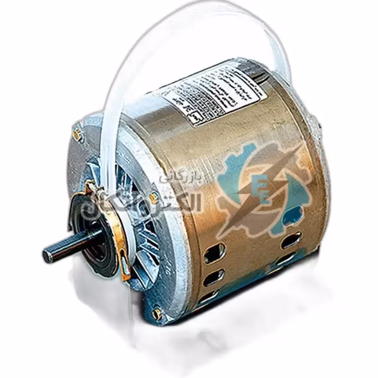 الکتروموتور اسپیلت فاز پمپ سیرکولاتور 250 وات 1500 دور موتوژن مدل SP56-4250 ا Electric motor split phase circulator pump 250w 1500 RPM Motogen Model SP56-4