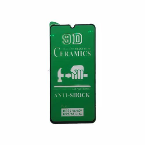 محافظ صفحه نمایش سرامیکی Xiaomi Mi 9 Lite