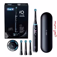 مسواک برقی اورال بی سری 10 مدل (cosmic black) IO10