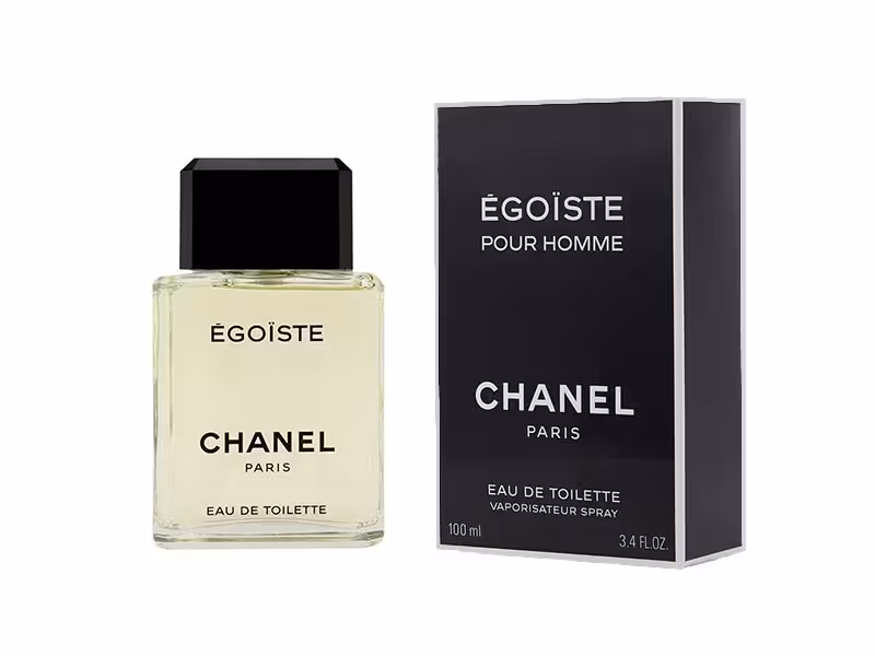 عطر و ادکلن مردانه شنل ایگویست ادوتویلت Chanel Egoiste EDT for men