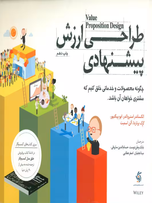 طراحی ارزش پیشنهادی استروالدر وطن دوست آریانا قلم