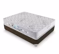 تشک یک نفره ایران خواب مدل فنری سوپر آرامش سایز 120 در 200 سانتیمتر