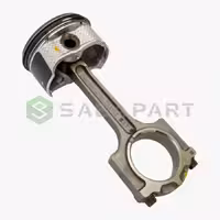 پیستون و شاتون مزدا 3 نیو، مزدا 3 قدیم – محصول اصلی