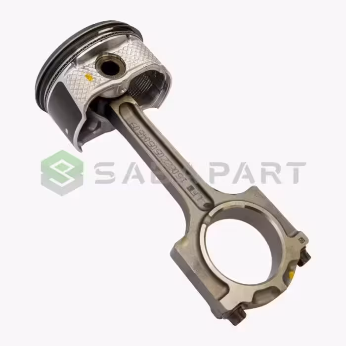 پیستون و شاتون مزدا 3 نیو، مزدا 3 قدیم – محصول اصلی