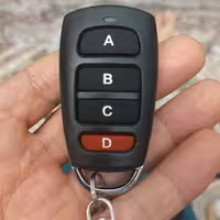 ریموت  بلوتوثی آزرایی چراغ قرمز 433  