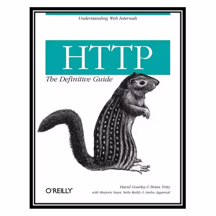 کتاب HTTP: The Definitive Guide