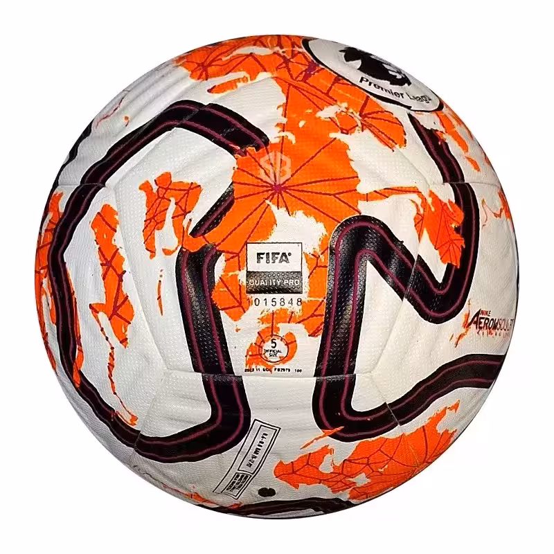 توپ فوتبال نمره 5 دوختی مدل نایک 2024 (لیگ جزیره – Premier League)