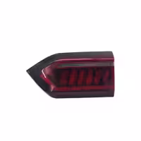 چراغ خطر روی صندوق راست تیگو 8