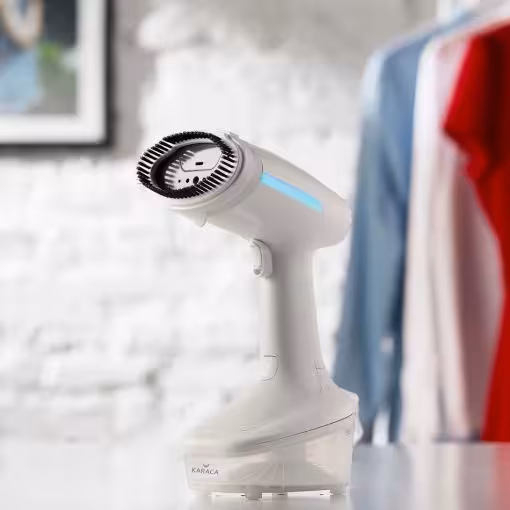 اتو بخار دستی کاراجا مدل KE-U1631