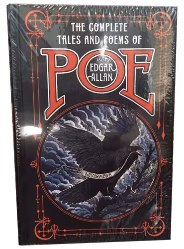 The Complete Tales and Poems of Edgar Allan Poe