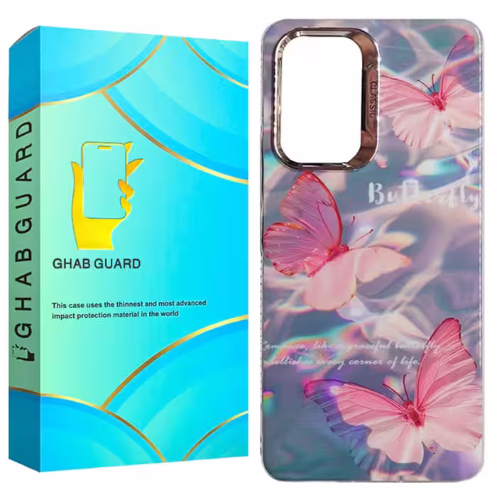 کاور گوشی موبایل سامسونگ Galaxy A31 قاب گارد مدل APSG