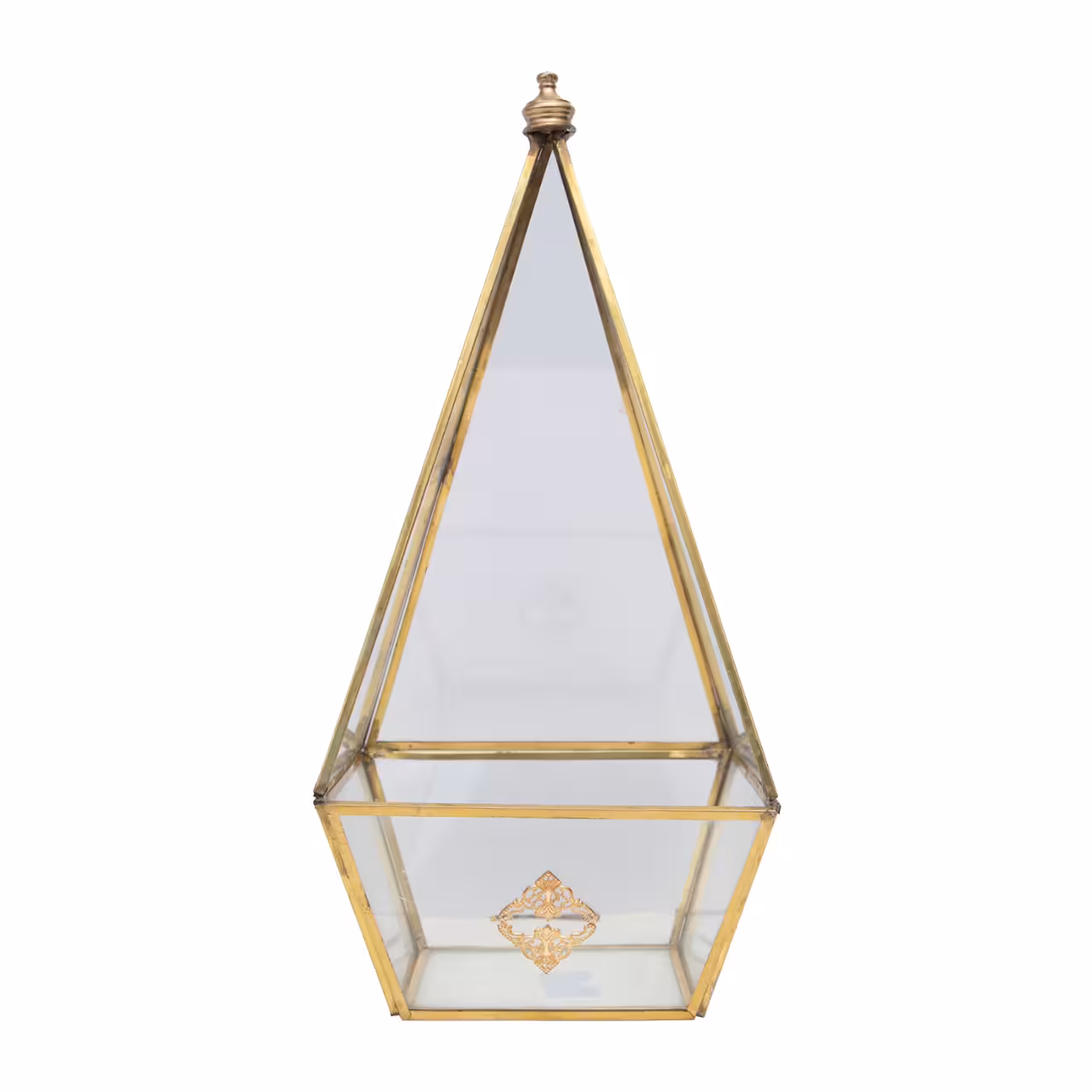 باکس شکلات اکریلیک مدل الماس سایز 3