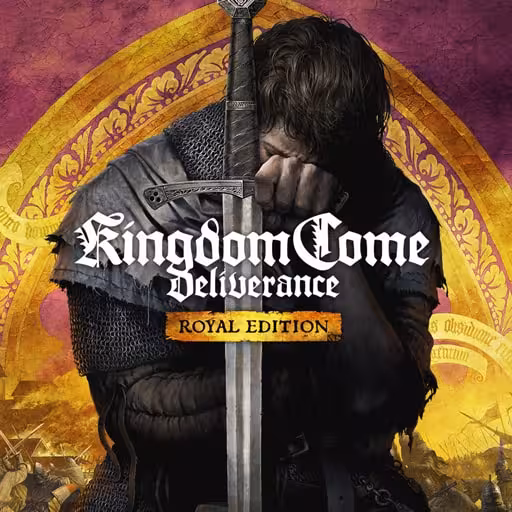بازی Kingdom Come: Deliverance Royal Edition PS5/PS4 اکانت قانونی
