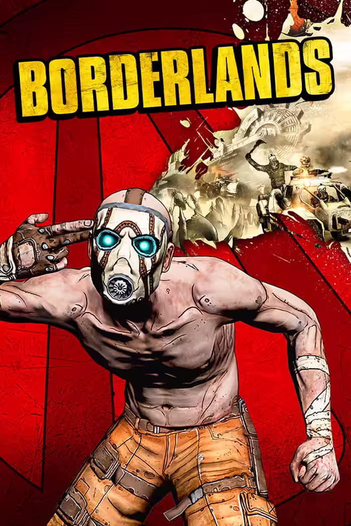 خرید بازی Borderlands Game of the Year