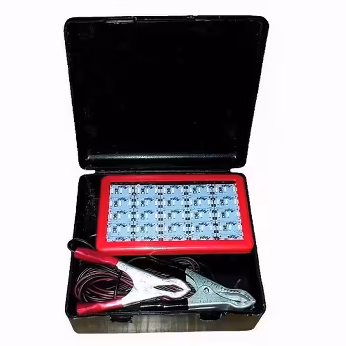 چراغ اضطراری سیار 12ولت