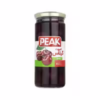 کمپوت گیلاس پیک 450 گرمی