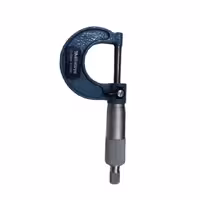 میکرومتر نیم تا بیست و پنج صدم درصد اصل ژاپن