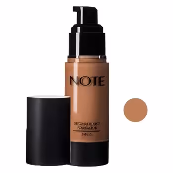 کرم پودر پمپی محافظت کننده 16 نوت