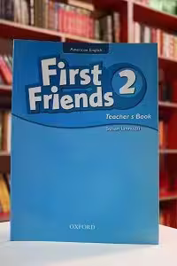 American First Friend 2 Teacher Book 2nd Edition