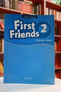 American First Friend 2 Teacher Book 2nd Edition