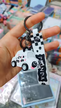 جاسوییچی ماشین پاندا