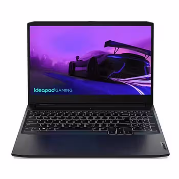 لپ تاپ 15.6 اینچی لنوو مدل IdeaPad Gaming 3 15IHU6-i7 8GB 512SSD GTX1650