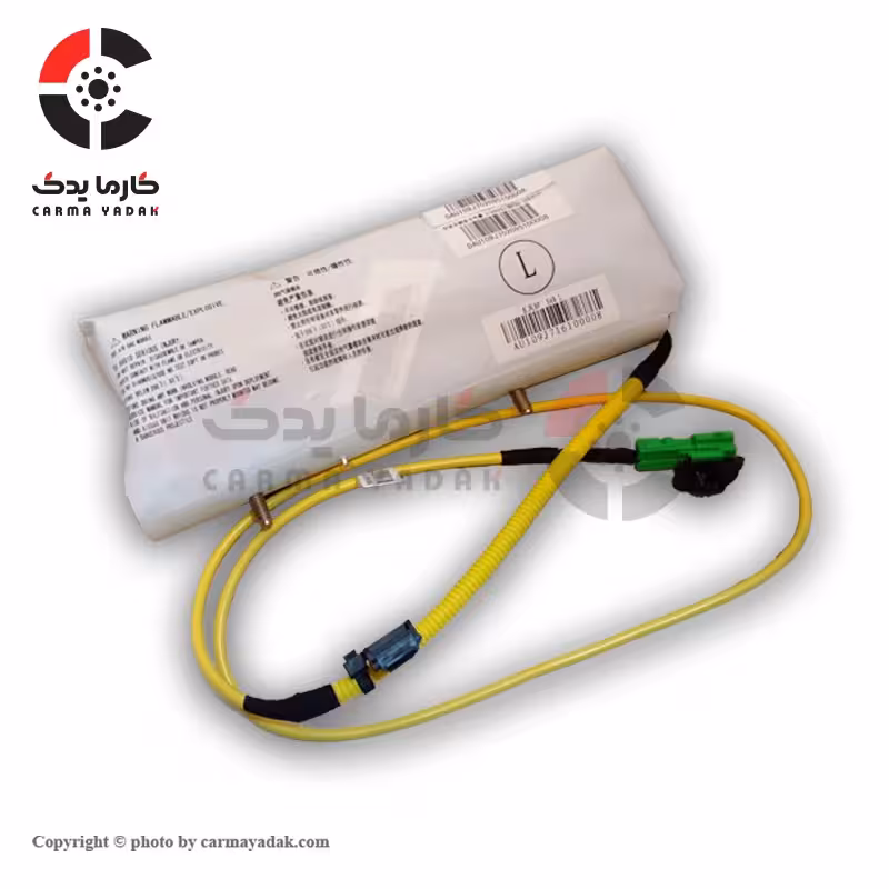 ایربگ صندلی جلو چپ اچ سی کراس شرکتی