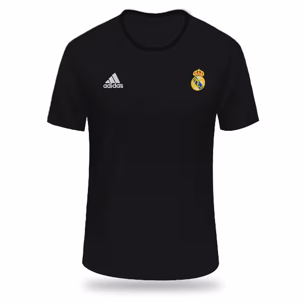 پیراهن کلاسیک دوم رئال مادرید 2001-2002