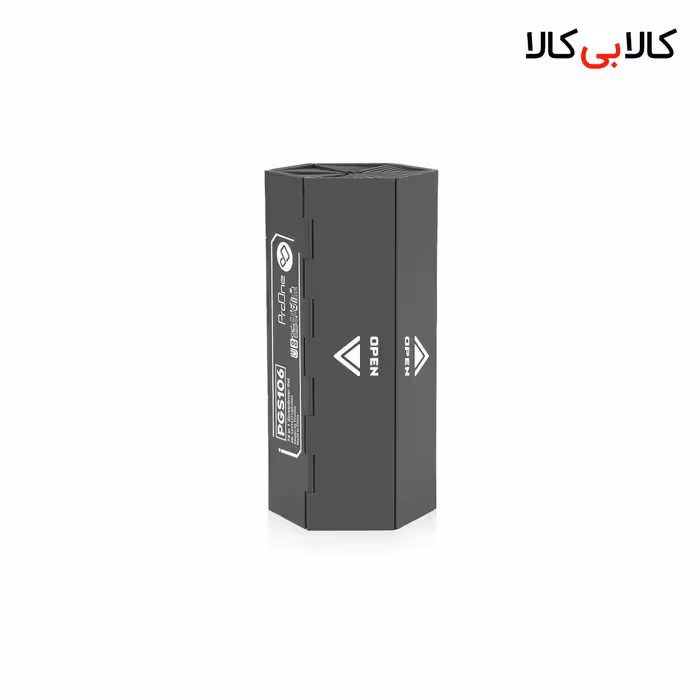 پیچ گوشتی پرووان مدل PGS 106 بسته 72 عددی