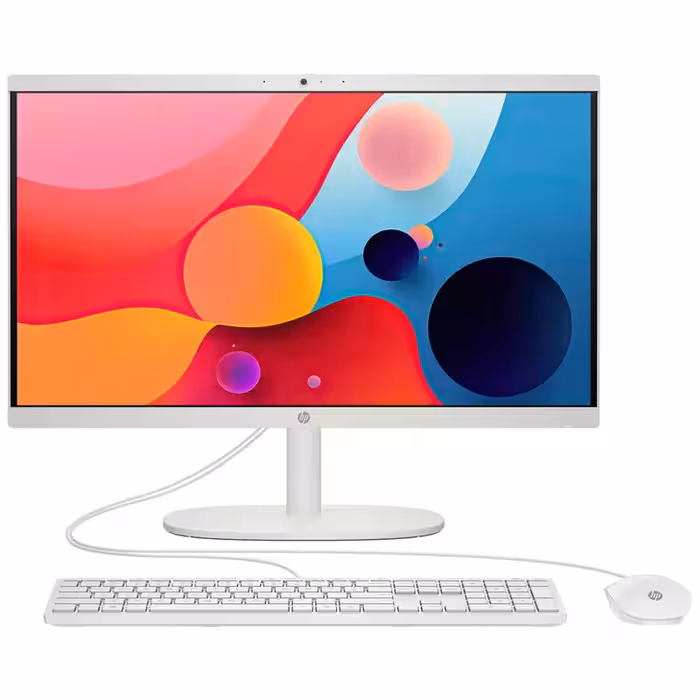 کامپیوتر All in One اچ پی DG0012nh - Core i3 N300 8GB 512GB Intel Graphics