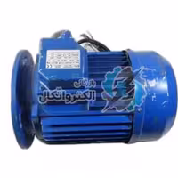 الکتروموتور 900 دور دو اسب سه فاز ایتالیا دینام