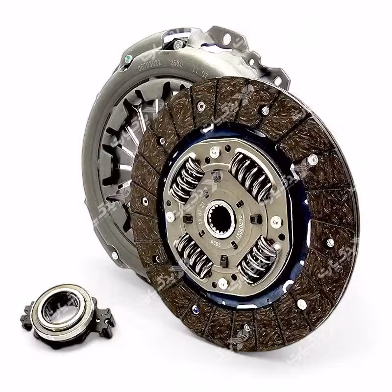 دیسک و صفحه 206 تیپ 5 207 405 پارس ایساکو